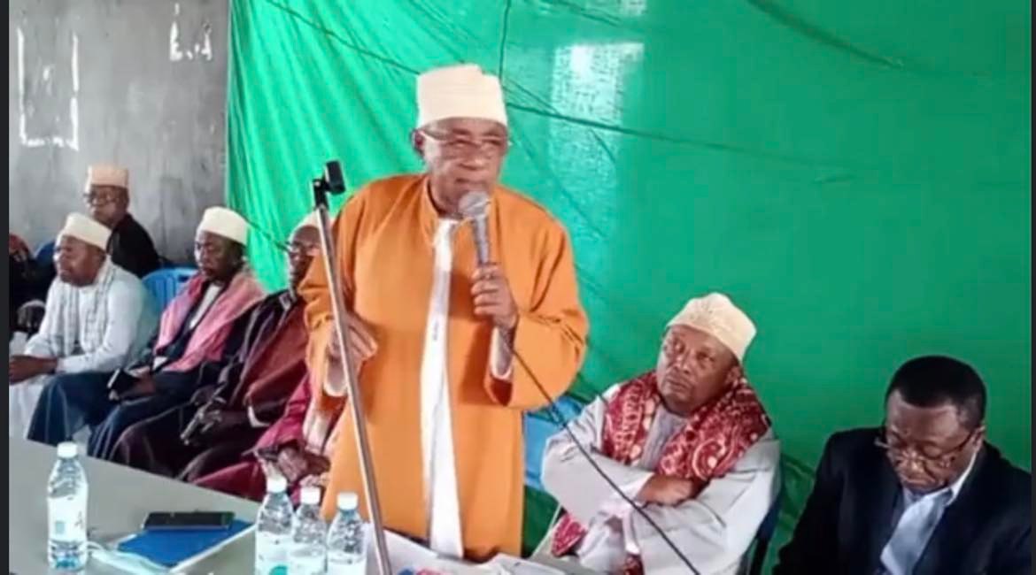 image Dialogue inter-comorien :   Les lieutenants de Mouigni Baraka y vont